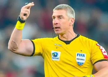 Comentarista aponta erros na arbitragem da Copa do Brasil e diz que ‘Flamengo foi assaltado contra o São Paulo’