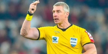 Comentarista aponta erros na arbitragem da Copa do Brasil e diz que ‘Flamengo foi assaltado contra o São Paulo’