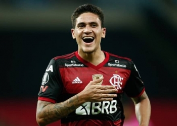 Pedro está próximo de deixar o Flamengo para retornar à Fiorentina; notícia deixa imprensa italiana em polvorosa