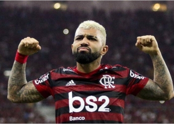 Nova marca do ídolo: Gabigol chega a 60 gols pelo Flamengo e quer muito mais