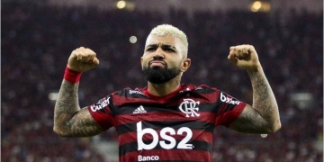 Nova marca do ídolo: Gabigol chega a 60 gols pelo Flamengo e quer muito mais