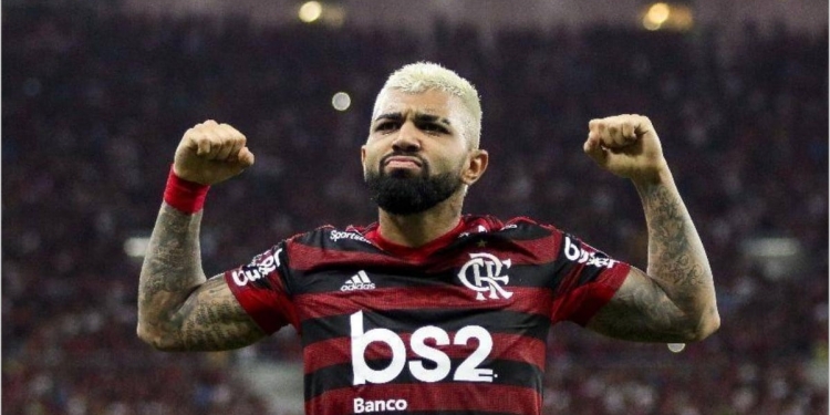 Nova marca do ídolo: Gabigol chega a 60 gols pelo Flamengo e quer muito mais