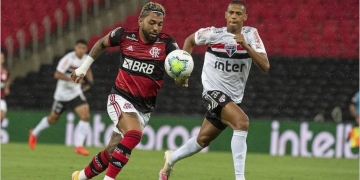 Flamengo está há 3 jogos sem vencer no Campeonato Brasileiro e sofreu 10 gols neste período