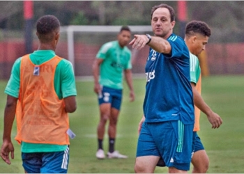 Preocupação para Ceni: Flamengo tem 6 desfalques para a partida de hoje contra o Atlético-GO