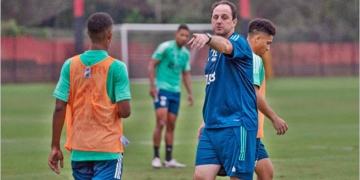 Preocupação para Ceni: Flamengo tem 6 desfalques para a partida de hoje contra o Atlético-GO