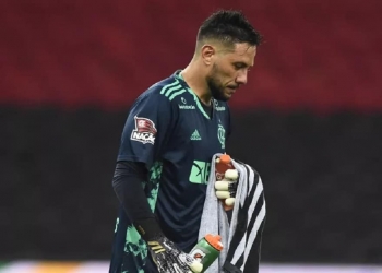 Rogério Ceni toma decisão final sobre Diego Alves às vésperas da partida contra o Atlético-GO