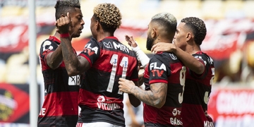 Comentarista cobra postura intimidadora ao Flamengo: ‘Precisa voltar a dar medo nos adversários’