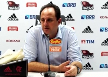 Rogério Ceni prevê Flamengo estraçalhado e deixa torcida rubro-negra desesperada