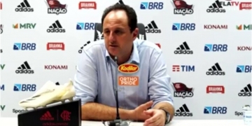 Rogério Ceni prevê Flamengo estraçalhado e deixa torcida rubro-negra desesperada