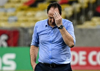 Arrascaeta, Isla, Everton Ribeiro, Gabigol, Thiago Maia, Filipe Luis e Rodrigo Caio: problemas de Ceni aumentam