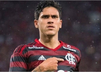 Pedro pode ser mais um desfalque no Flamengo, para desespero de Rogério Ceni