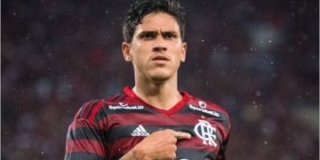Pedro pode ser mais um desfalque no Flamengo, para desespero de Rogério Ceni