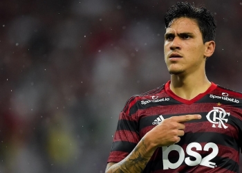 Jornal da Itália diz que Flamengo não tem dinheiro para comprar Pedro; Porto e Sporting entram na briga pelo brasileiro