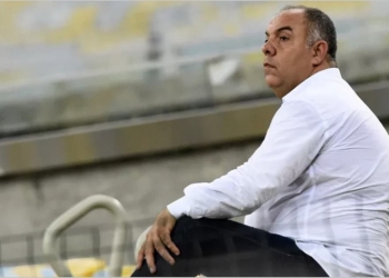 Marcos Braz, vice de futebol do Flamengo, é eleito vereador no Rio, mas não deixará o Rubro-Negro