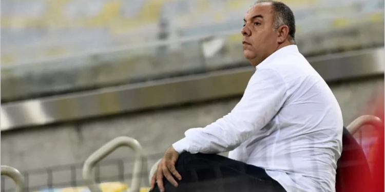 Marcos Braz, vice de futebol do Flamengo, é eleito vereador no Rio, mas não deixará o Rubro-Negro