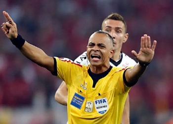 Leia na íntegra o pedido feito pelo Flamengo à CBF para a troca da arbitragem contra o São Paulo