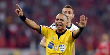 Leia na íntegra o pedido feito pelo Flamengo à CBF para a troca da arbitragem contra o São Paulo