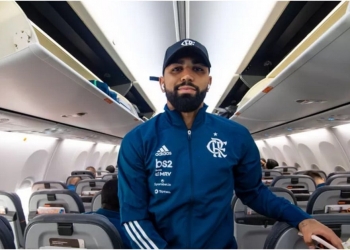 O futuro de Gabigol no Flamengo: exame definirá se o craque entra em campo contra o São Paulo