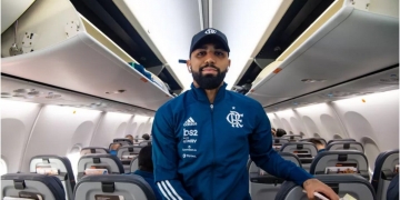 O futuro de Gabigol no Flamengo: exame definirá se o craque entra em campo contra o São Paulo