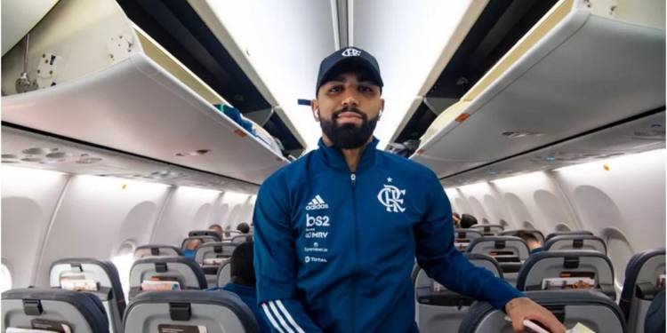 O futuro de Gabigol no Flamengo: exame definirá se o craque entra em campo contra o São Paulo