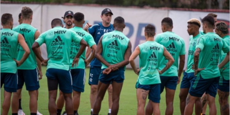 Flamengo pode ter até sete titulares fora da partida desta quarta-feira (18), contra o São Paulo