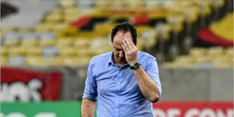 Sem Gabigol e Pedro, as opções que Rogério Ceni terá no jogo contra o São Paulo
