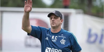Novidade no Flamengo: promessa da base rubro-negra será relacionado para partida contra o São Paulo