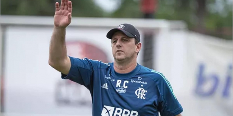 Novidade no Flamengo: promessa da base rubro-negra será relacionado para partida contra o São Paulo