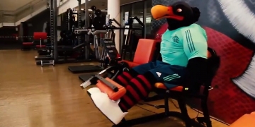 Novo mascote do Flamengo vira deboche dos rivais nas redes sociais: ‘Urubu Daronco?’