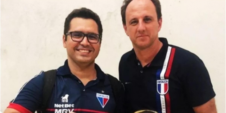 Rogério Ceni busca solução para o Flamengo e leva analista de desempenho do Fortaleza para o clube