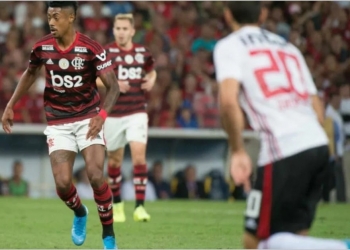 Há 9 anos o Flamengo não vence o São Paulo no Morumbi, mas tentará mudar esse quadro