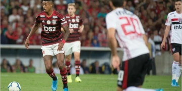 Há 9 anos o Flamengo não vence o São Paulo no Morumbi, mas tentará mudar esse quadro