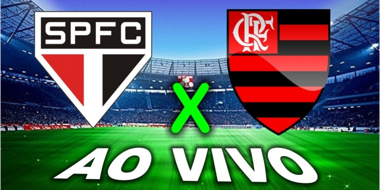 São Paulo x Flamengo ao vivo: onde assistir, horário, escalação e todos os detalhes