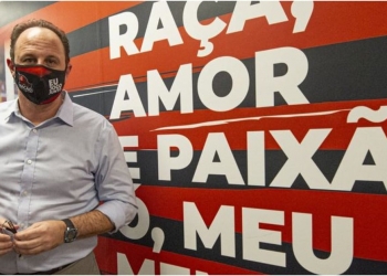 ‘Só vou embora quando for campeão’: Rogério Ceni surpreende a todos com declaração ao Flamengo