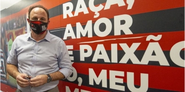 ‘Só vou embora quando for campeão’: Rogério Ceni surpreende a todos com declaração ao Flamengo