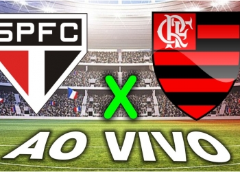 Onde assistir São Paulo x Flamengo ao vivo pela Copa do Brasil: horário, desfalques e escalações