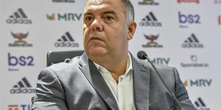 Braz desiste de assistir São Paulo x Flamengo, furioso com pênalti desperdiçado por Vitinho