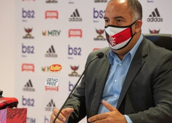 Flamengo anuncia reforço de novo atacante para a temporada 2020 após vexatória eliminação da Copa do Brasil