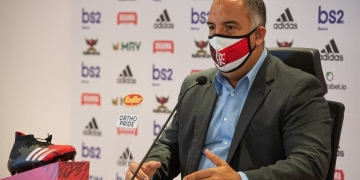 Flamengo anuncia reforço de novo atacante para a temporada 2020 após vexatória eliminação da Copa do Brasil