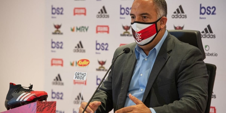 Flamengo anuncia reforço de novo atacante para a temporada 2020 após vexatória eliminação da Copa do Brasil