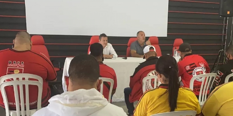 Diretoria do Flamengo marca reunião de urgência com líderes de torcidas organizadas após hostilidades