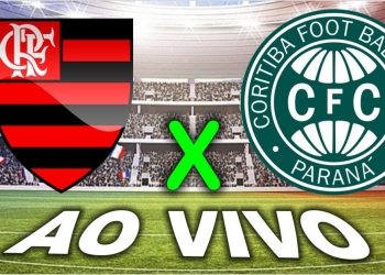 Flamengo x Coritiba ao vivo: onde assistir, escalações, desfalques e todos os detalhes
