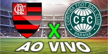 Flamengo x Coritiba ao vivo: onde assistir, escalações, desfalques e todos os detalhes