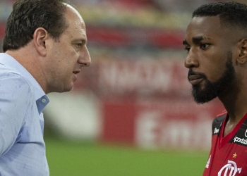 Rogério Ceni faz importante apelo para a Nação às vésperas de confronto decisivo pelo Campeonato Brasileiro