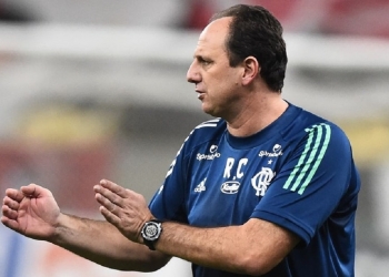 Rogério Ceni comemora primeira vitória pelo Flamengo, mas cita problemas técnicos que enxergou