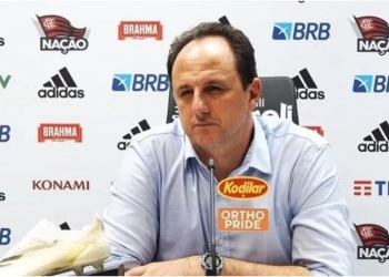 Após vitória do Flamengo por goleada, Rogério Ceni faz desabafo e revela tática