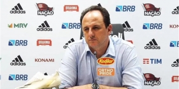 Após vitória do Flamengo por goleada, Rogério Ceni faz desabafo e revela tática