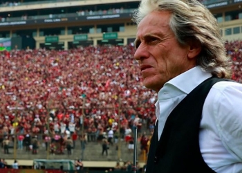 De volta ao Flamengo? Contestado no Benfica, Jorge Jesus toma atitude inesperada e demonstra saudades do Mengão
