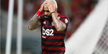 Flamengo é o time que mais desperdiça chances de gol; quais são os jogadores que mais erram