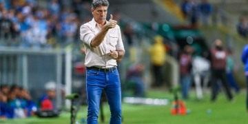 Marcos Braz quebra o silêncio e conta detalhes da contratação de Renato Portaluppi pelo Flamengo